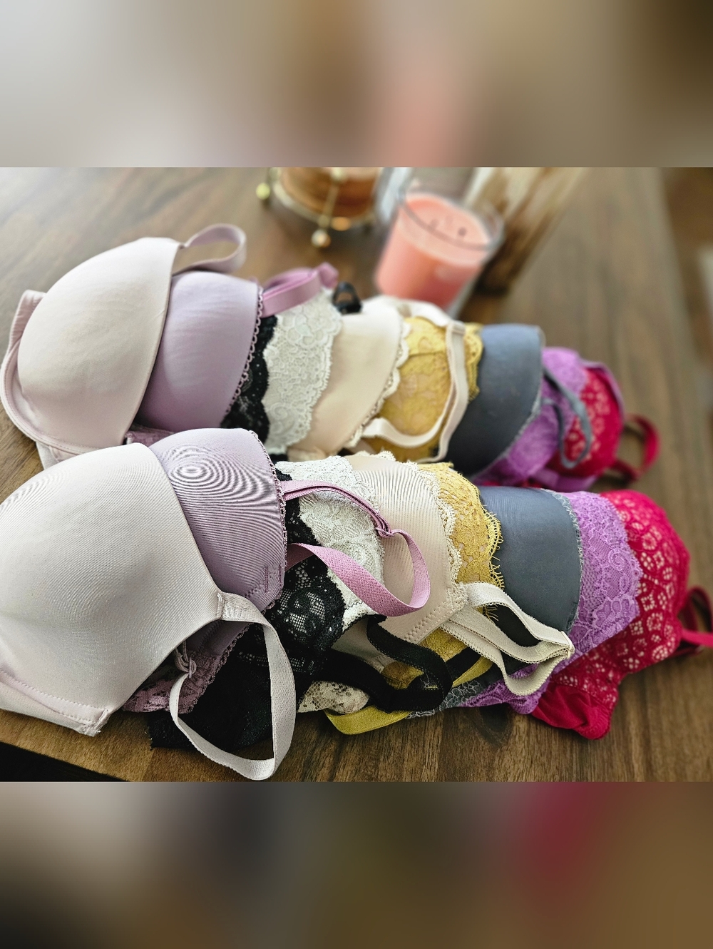 Victoria Secret Braws 34D